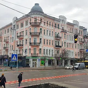 мезон бланш Мини-отель Киев