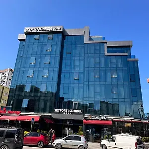 Lejlighedshotel Skyport, Istanbul