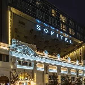 Sofitel Taksim איסטמבול