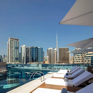 Hyde 5* Dubaï
