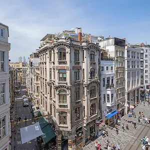 3* Ξενοδοχείο με διαμερίσματα Ragip Pasha