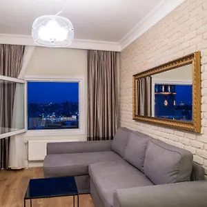Апартаменты Meroddi Pera Flats, Стамбул