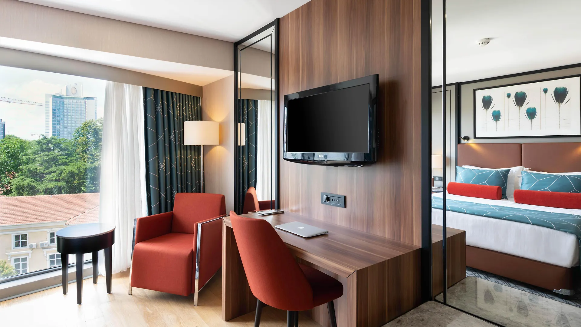 Opera Hotel Bosphorus - Preferred Hotels And Resorts Стамбул