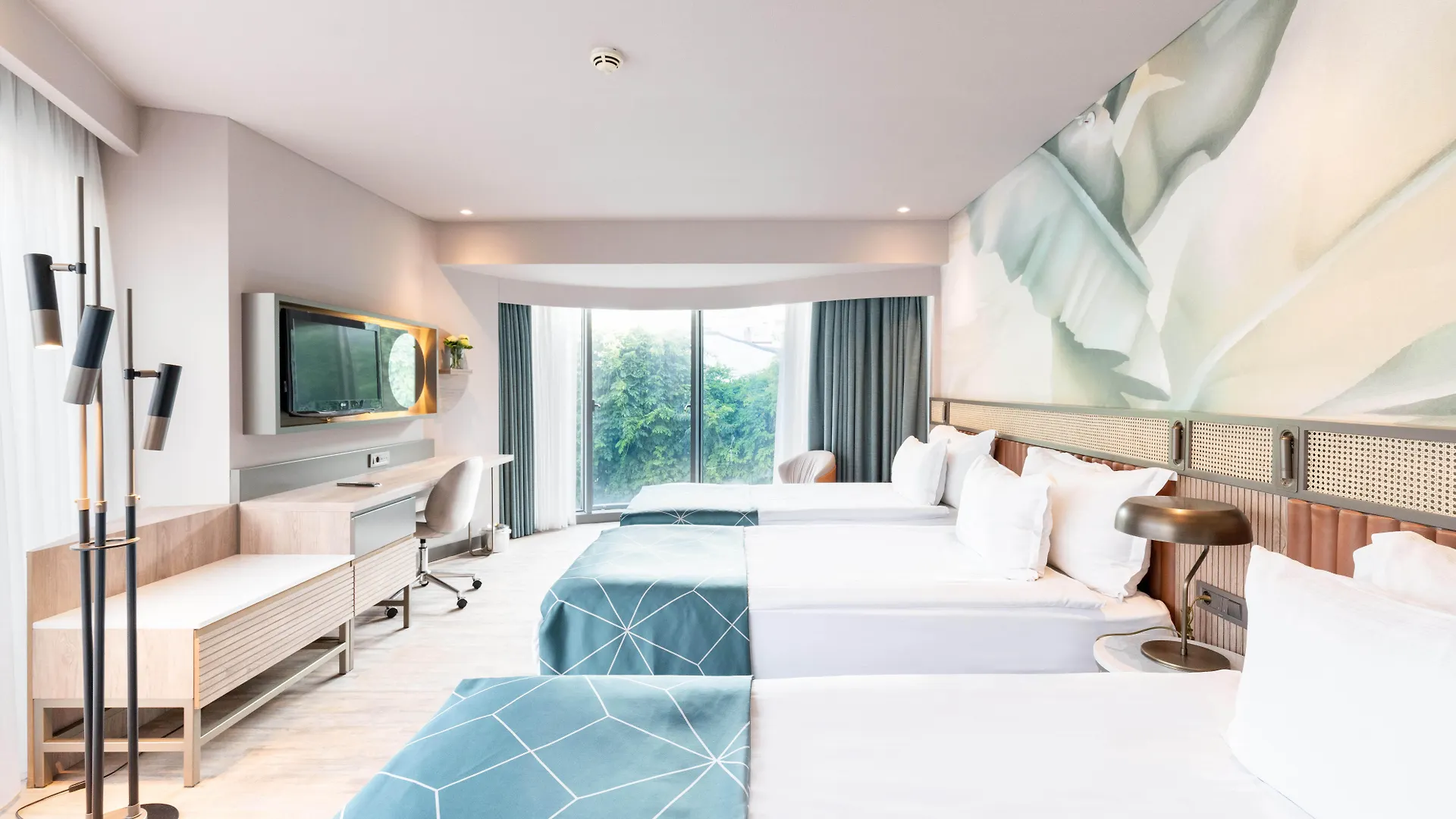 Opera Hotel Bosphorus - Preferred Hotels And Resorts Стамбул