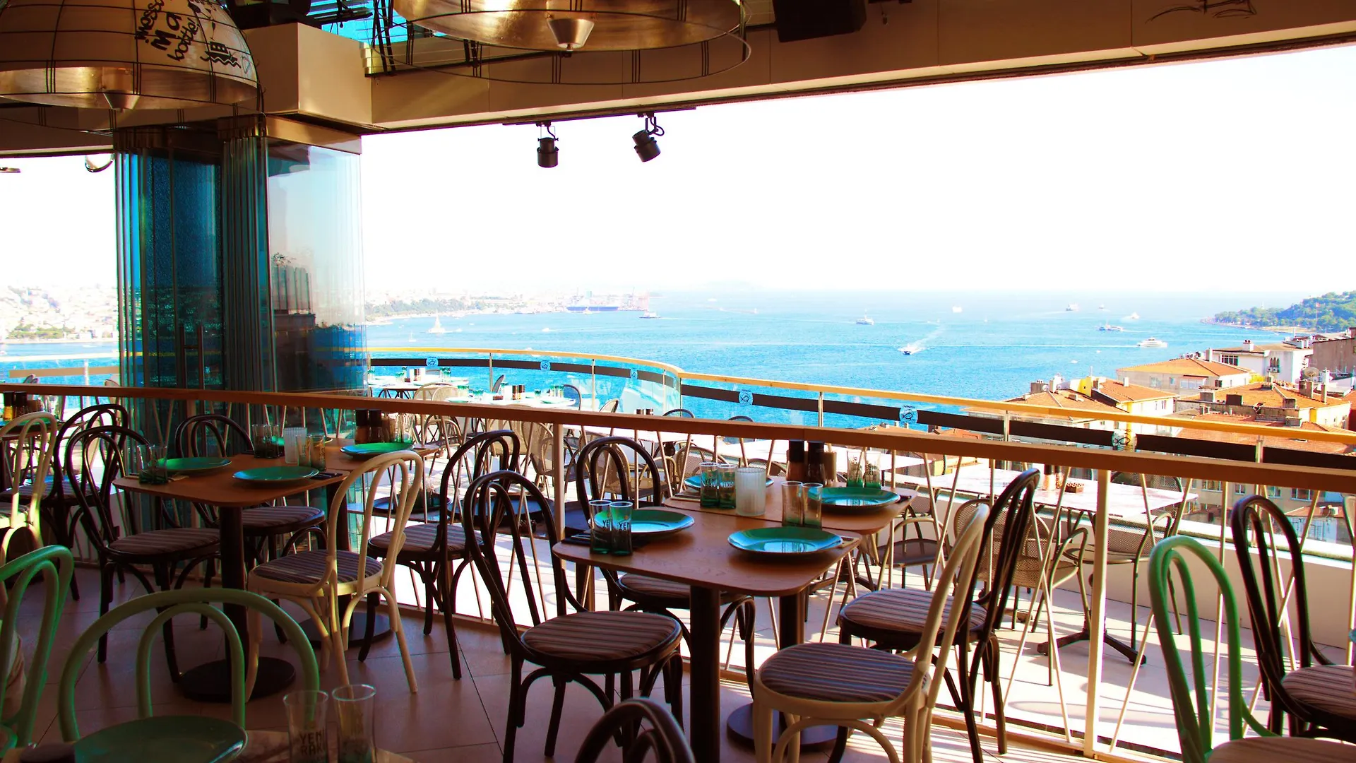 Opera Hotel Bosphorus - Preferred Hotels And Resorts Стамбул