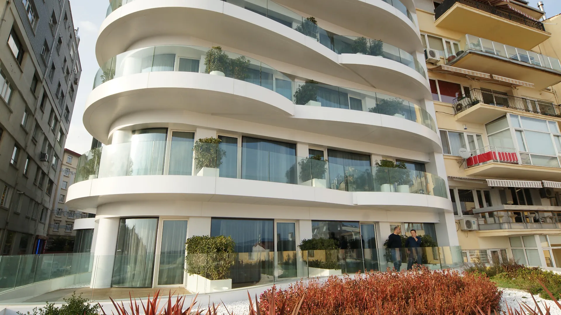 Opera Hotel Bosphorus - Preferred Hotels And Resorts Стамбул Турция