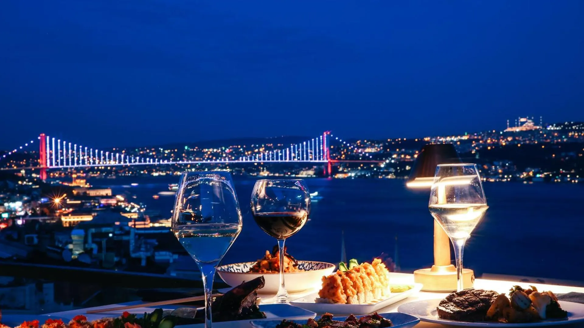 Opera Hotel Bosphorus - Preferred Hotels And Resorts Стамбул