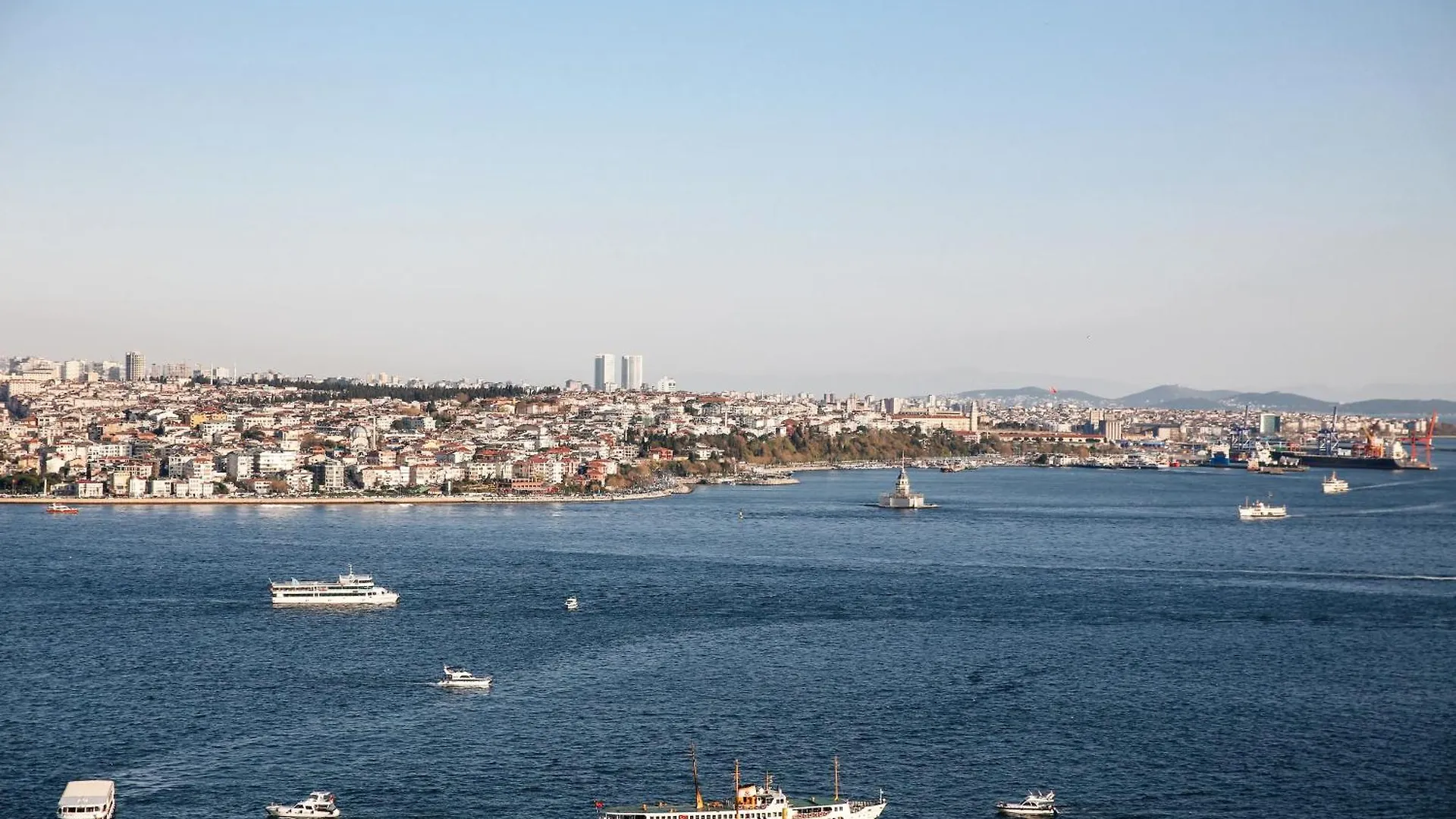 Opera Hotel Bosphorus - Preferred Hotels And Resorts Стамбул Турция