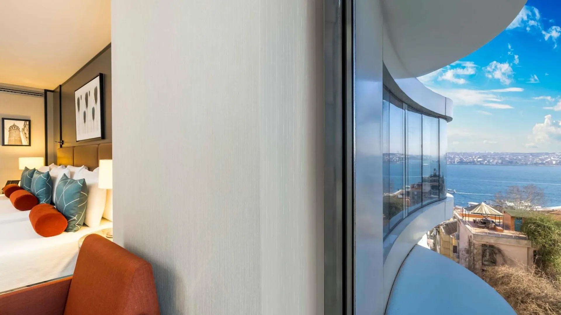 Opera Hotel Bosphorus - Preferred Hotels And Resorts Стамбул