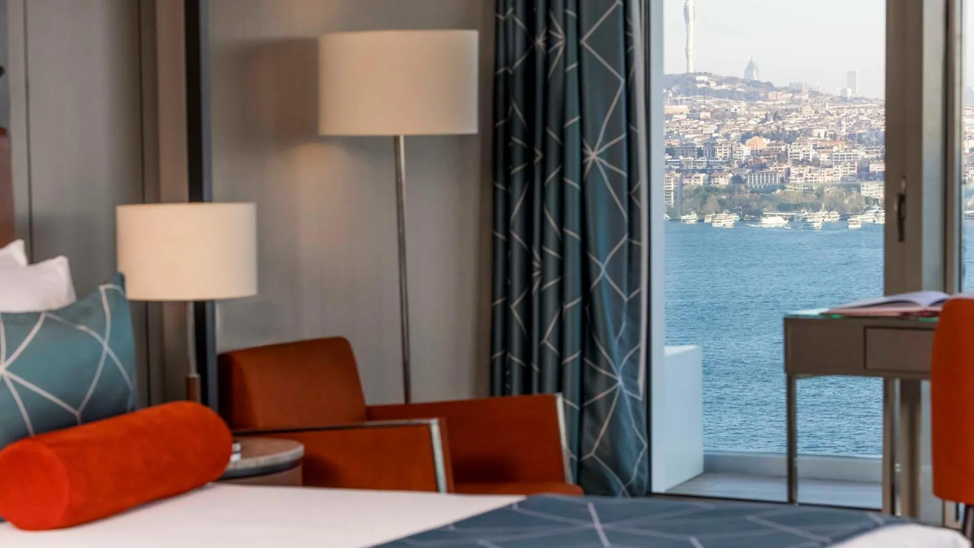 Opera Hotel Bosphorus - Preferred Hotels And Resorts Стамбул