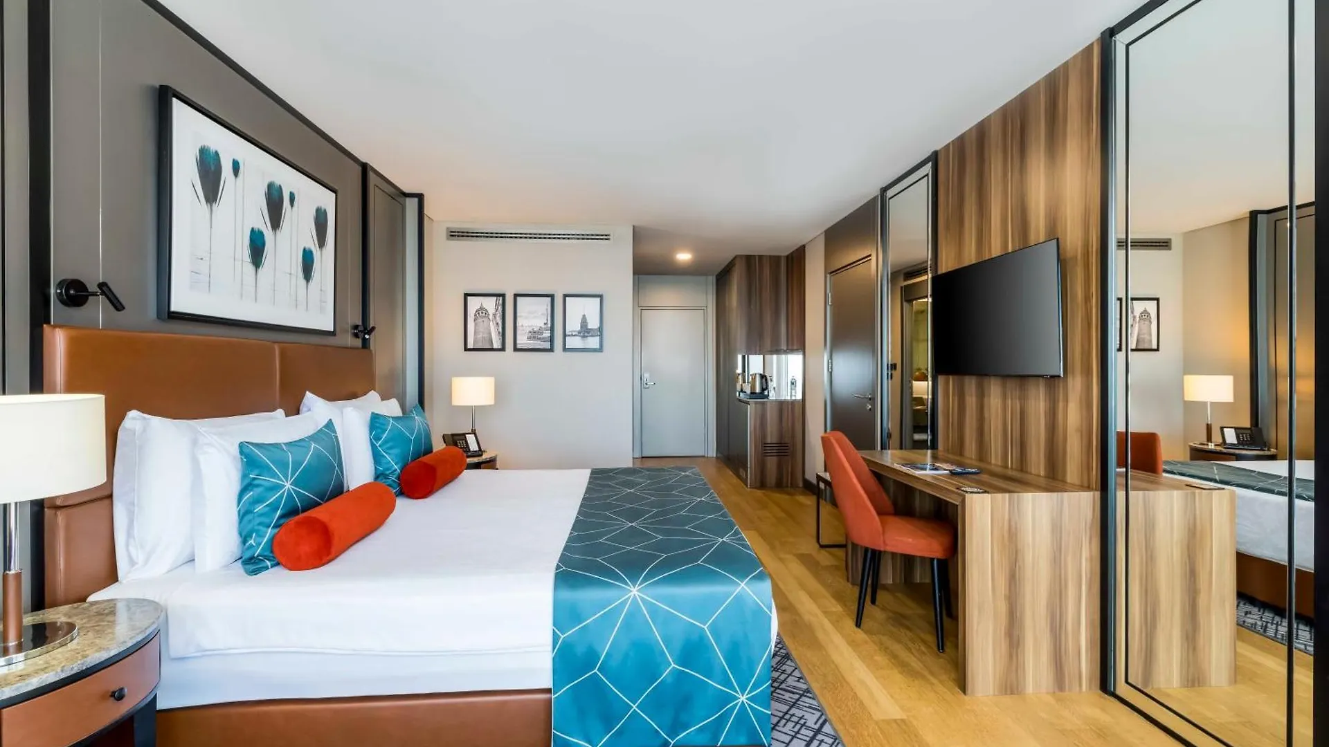 ****  Opera Hotel Bosphorus - Preferred Hotels And Resorts Стамбул Турция