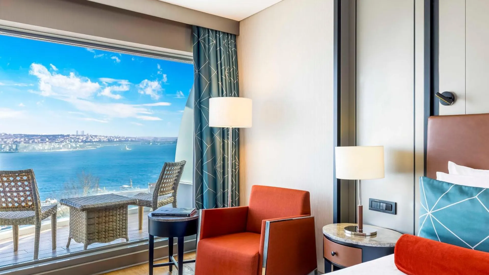 Opera Hotel Bosphorus - Preferred Hotels And Resorts Стамбул