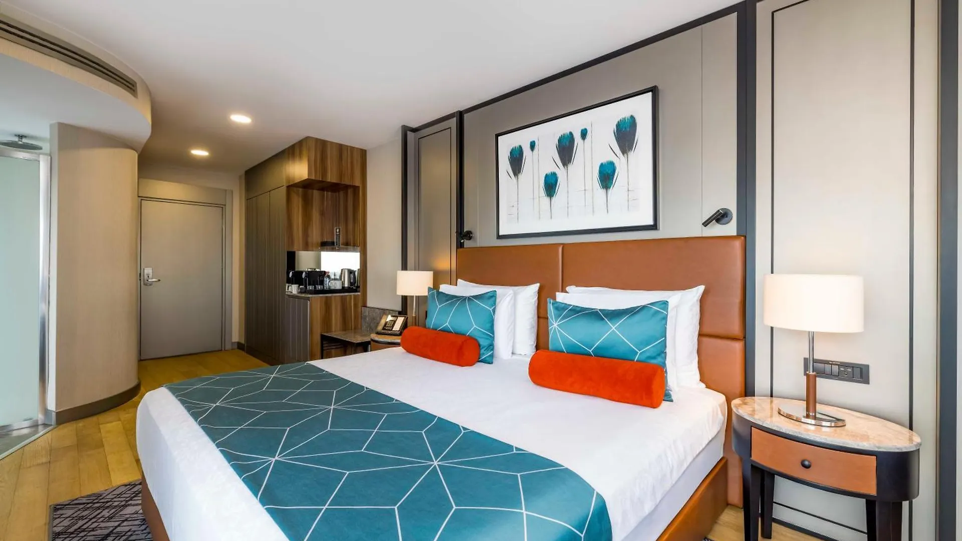 Opera Hotel Bosphorus - Preferred Hotels And Resorts Стамбул