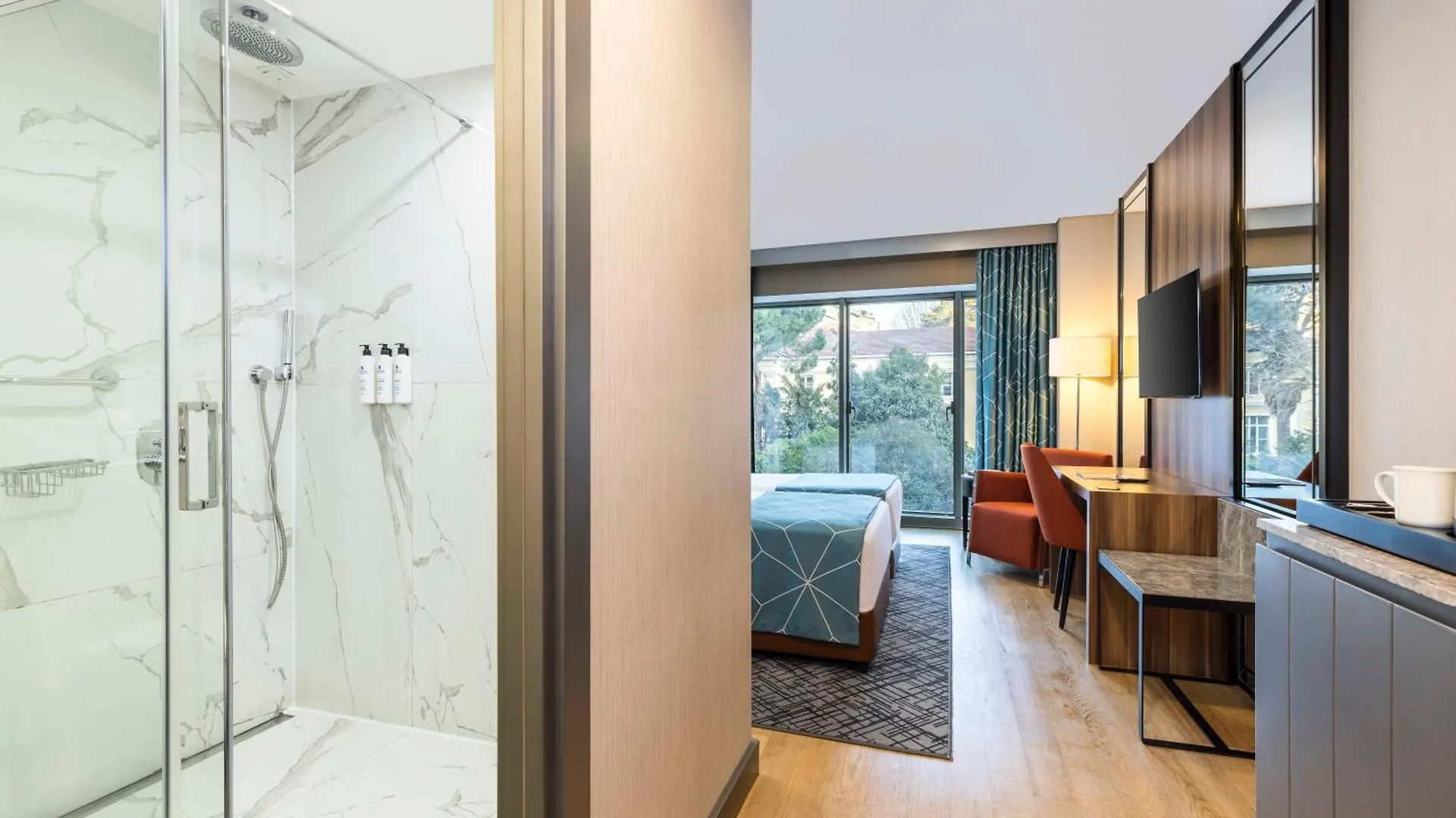 Opera Hotel Bosphorus - Preferred Hotels And Resorts Стамбул