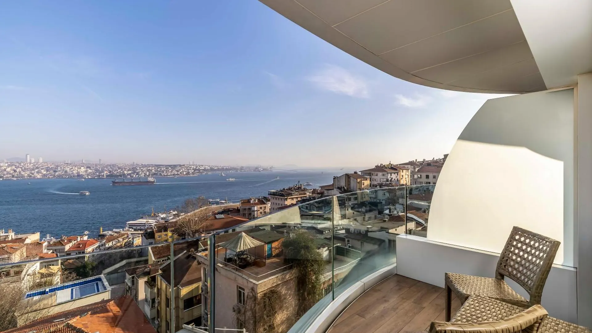 Opera Hotel Bosphorus - Preferred Hotels And Resorts Стамбул