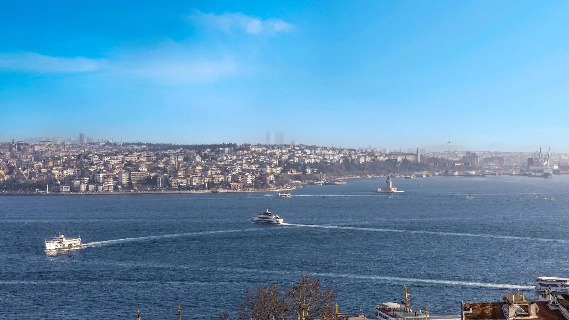 Opera Hotel Bosphorus - Preferred Hotels And Resorts Стамбул