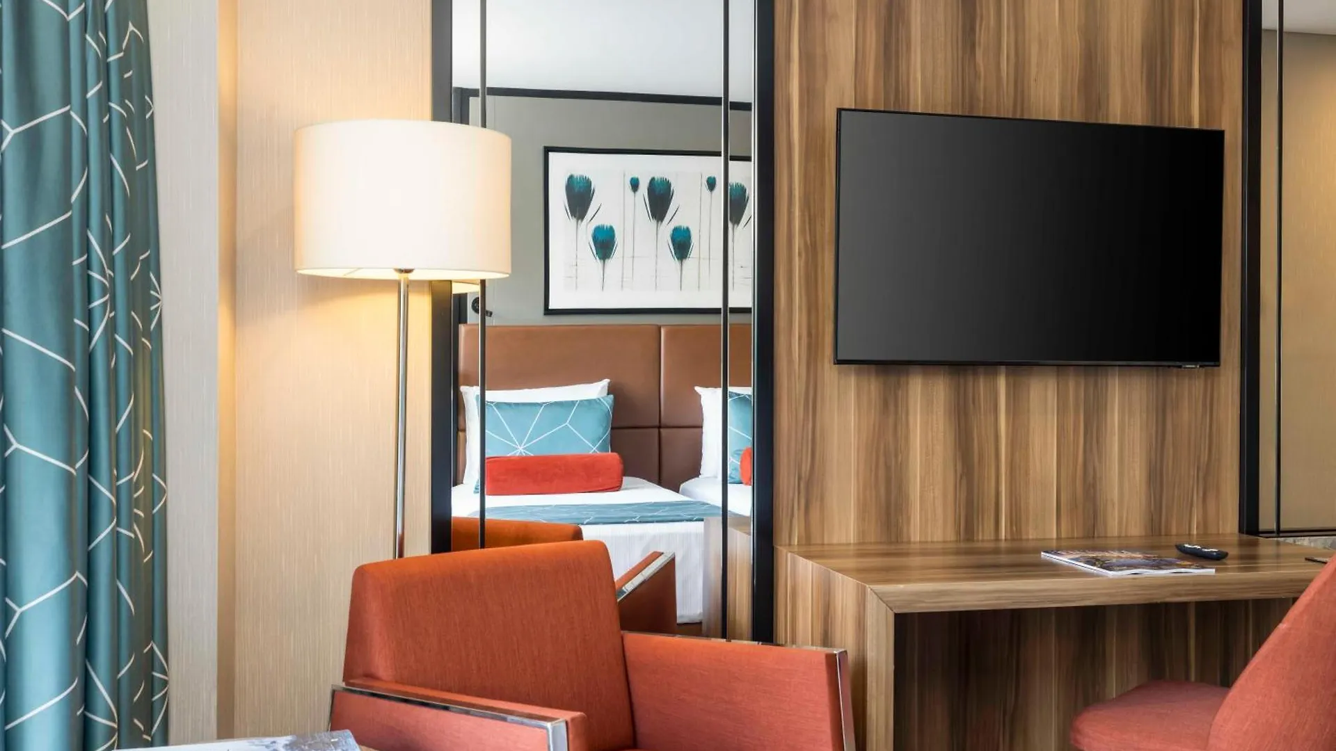 Opera Hotel Bosphorus - Preferred Hotels And Resorts Стамбул