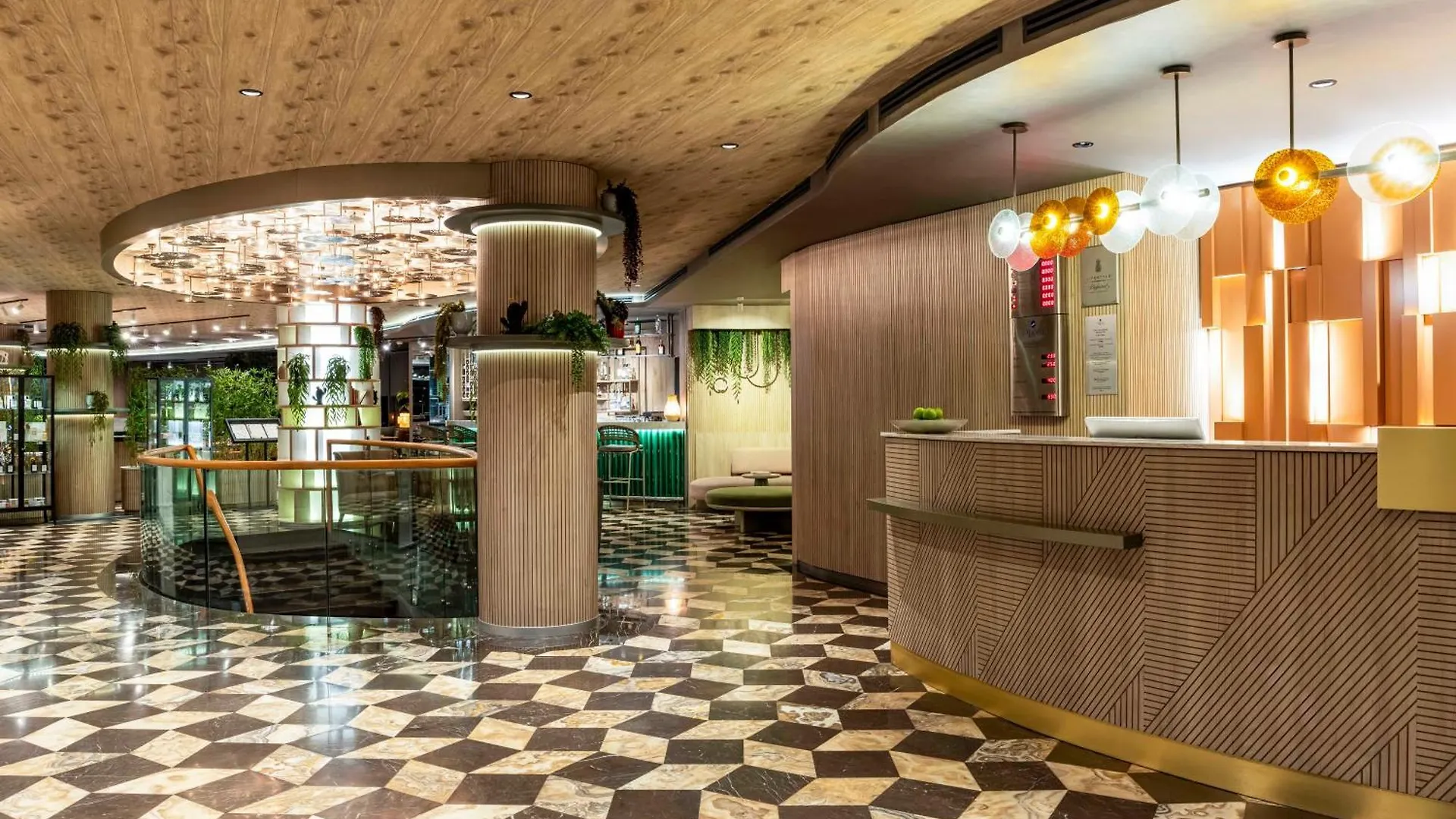 Opera Hotel Bosphorus - Preferred Hotels And Resorts Стамбул Турция