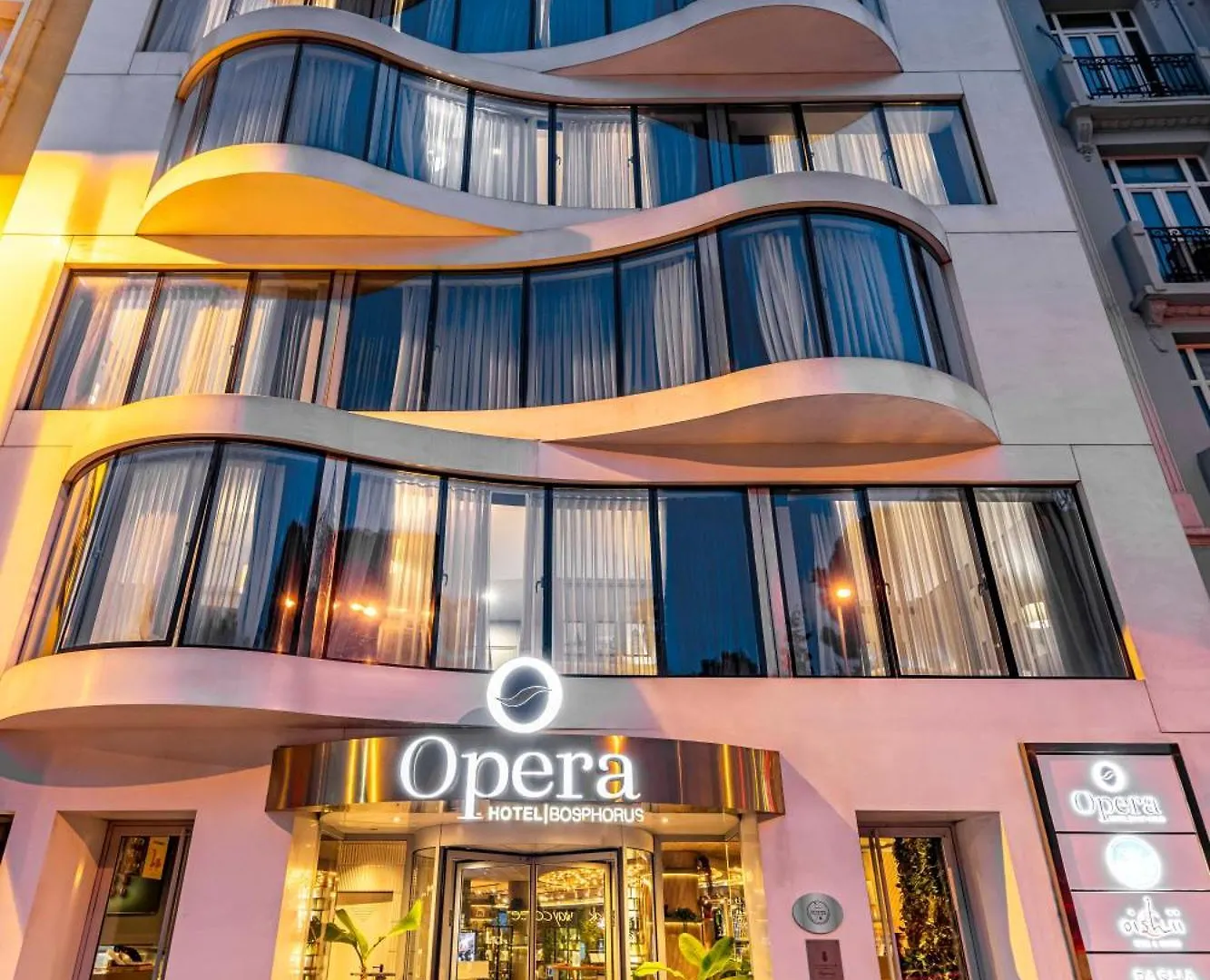 Opera Hotel Bosphorus - Preferred Hotels And Resorts Стамбул