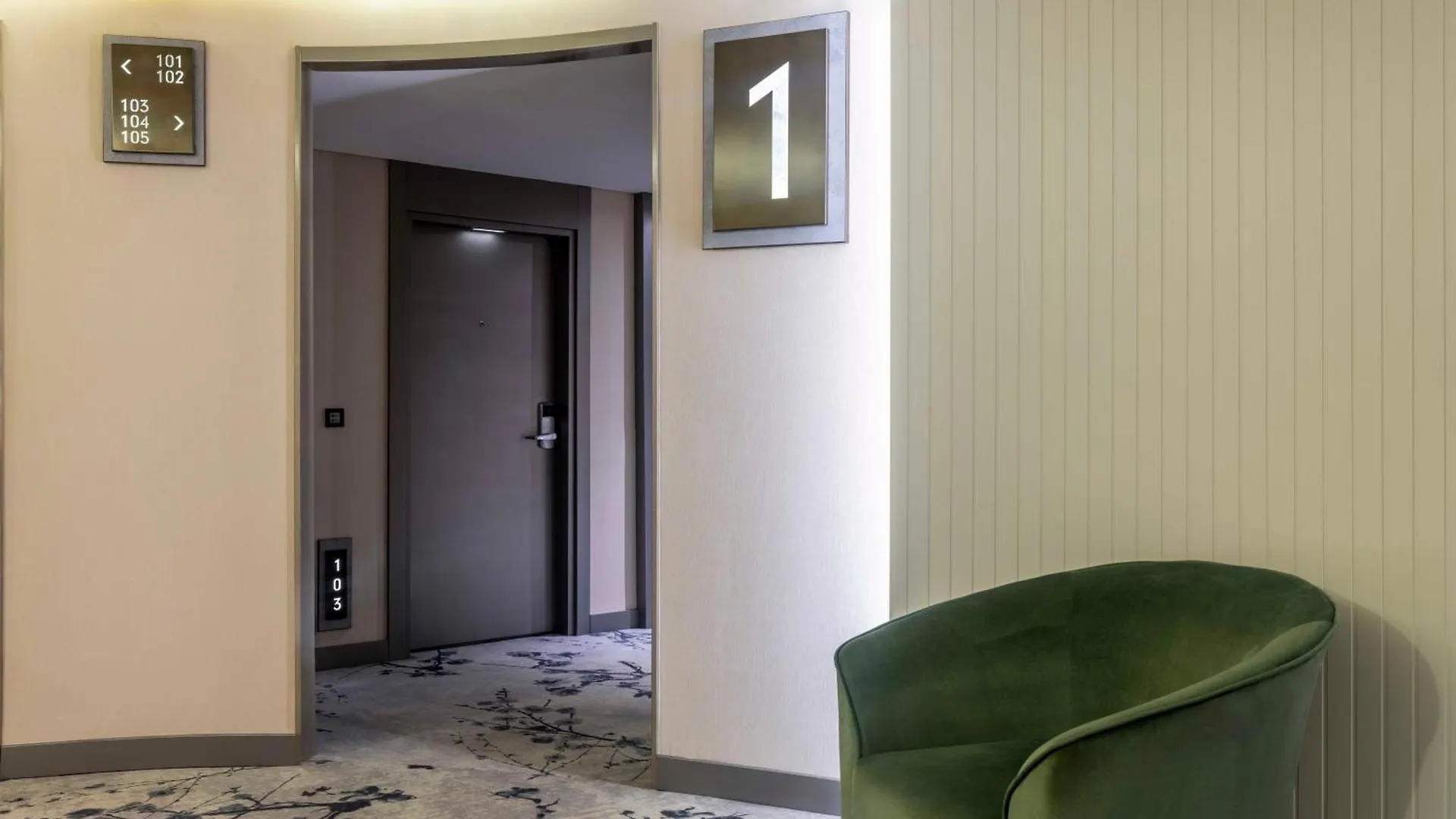 Opera Hotel Bosphorus - Preferred Hotels And Resorts Стамбул 4*,  Турция