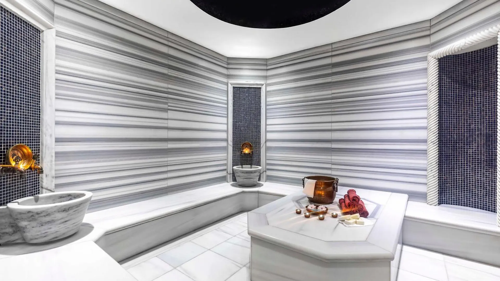 ****  Opera Hotel Bosphorus - Preferred Hotels And Resorts Стамбул Турция