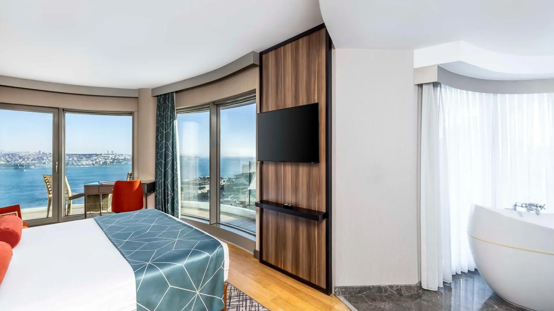 Opera Hotel Bosphorus - Preferred Hotels And Resorts Стамбул Турция