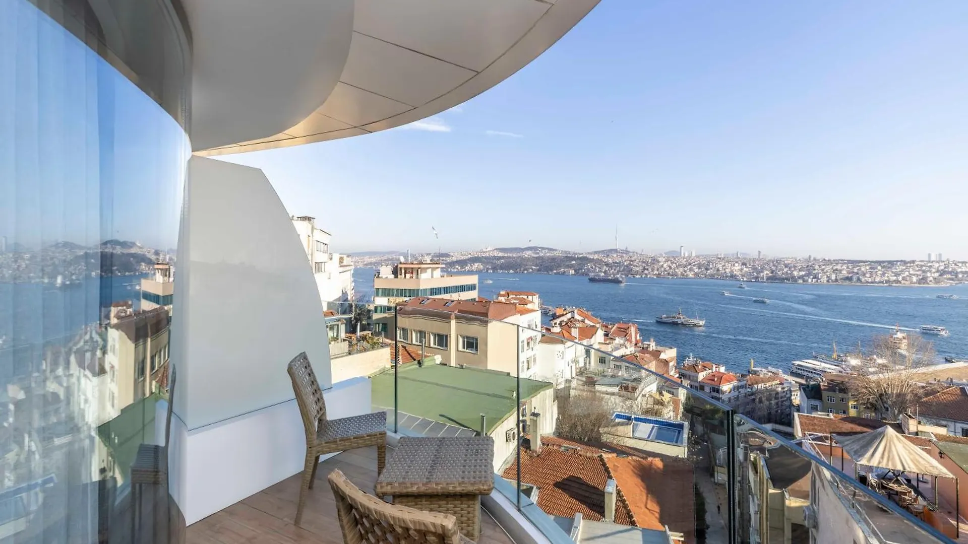 Opera Hotel Bosphorus - Preferred Hotels And Resorts Стамбул