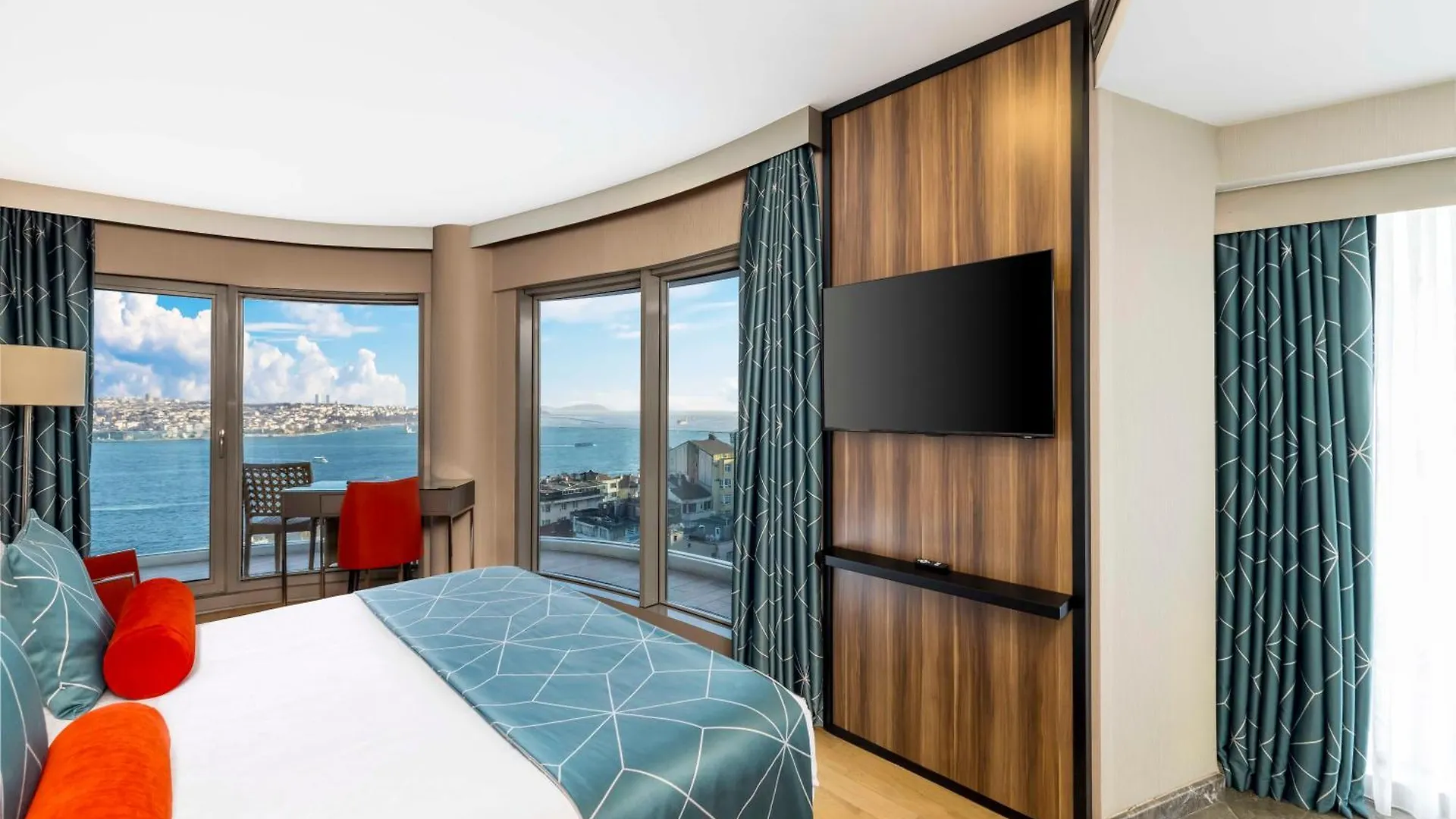 Opera Hotel Bosphorus - Preferred Hotels And Resorts Стамбул