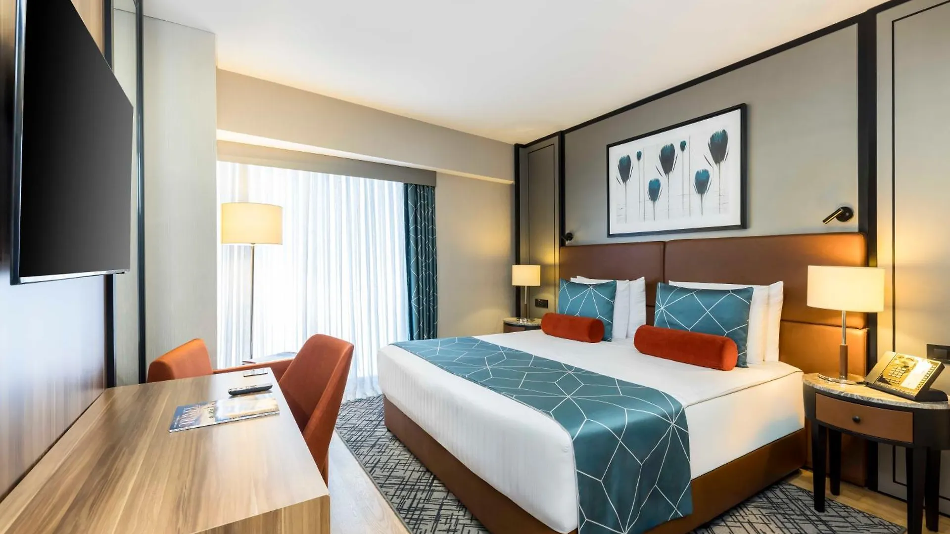 Opera Hotel Bosphorus - Preferred Hotels And Resorts Стамбул 4*,  Турция